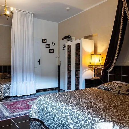 Hotel Dwór Korona Karkonoszy Sosnówka