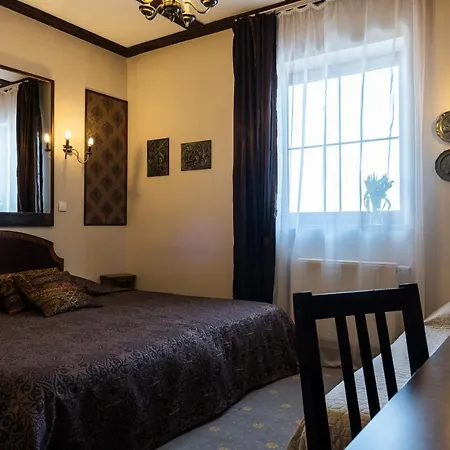 Dwor Korona Karkonoszy Sosnówka