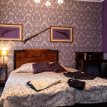Dwór Korona Karkonoszy Hotel Sosnówka
