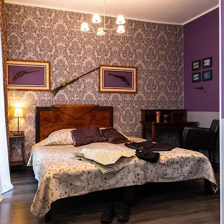Dwór Korona Karkonoszy Hotel Sosnówka