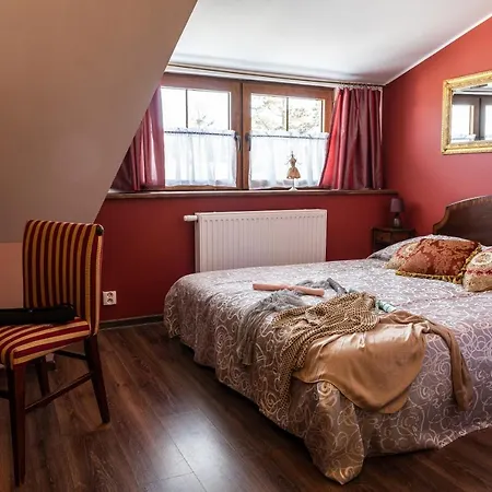 فندق Dwor Korona Karkonoszy