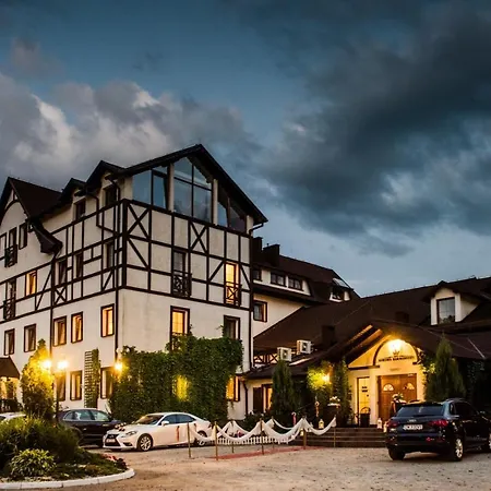 Dwor Korona Karkonoszy Sosnówka