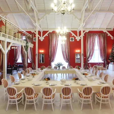 فندق Dwor Korona Karkonoszy