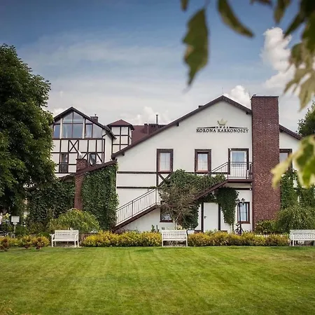 Dwor Korona Karkonoszy Hotel Sosnówka