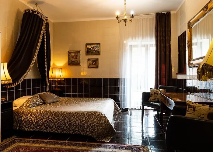 ホテル Dwor Korona Karkonoszy Sosnówka