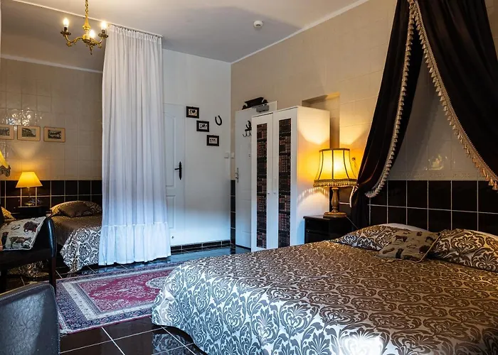 Hotel Dwor Korona Karkonoszy Sosnówka