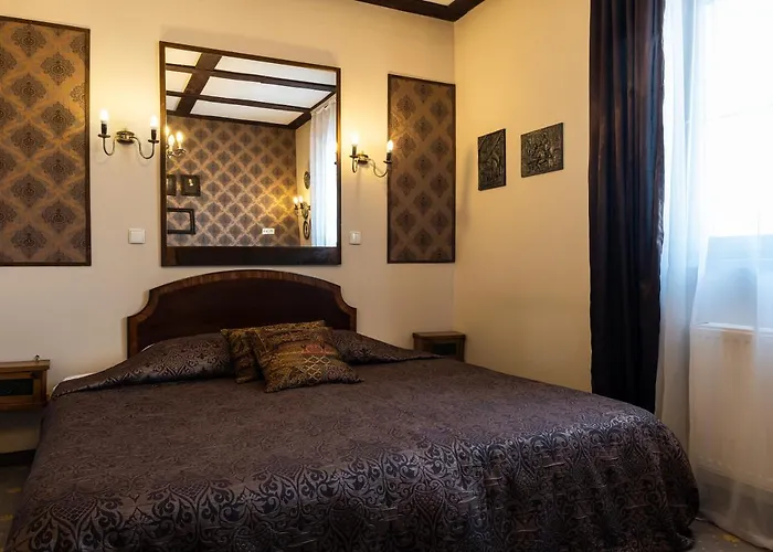 Dwor Korona Karkonoszy Sosnówka