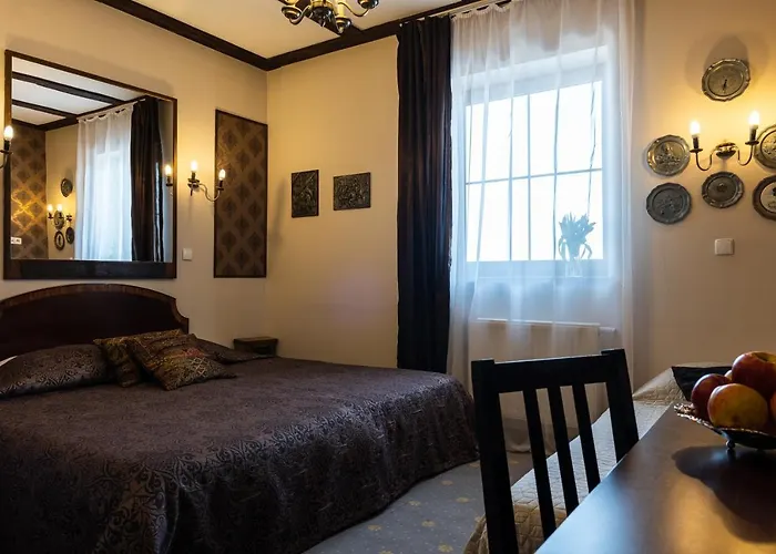 Dwor Korona Karkonoszy Sosnówka