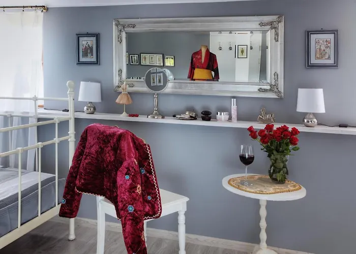 ホテル Dwor Korona Karkonoszy