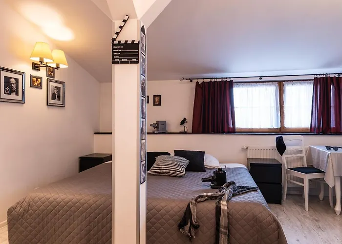 Dwor Korona Karkonoszy ホテル Sosnówka