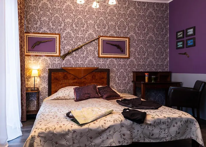 Dwor Korona Karkonoszy Hotel Sosnówka