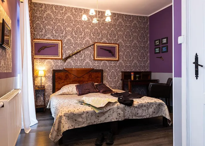 Dwor Korona Karkonoszy Hotel Sosnówka