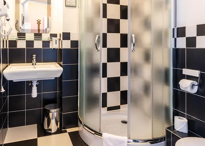 ホテル Dwor Korona Karkonoszy