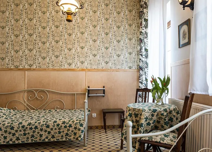 ホテル Dwor Korona Karkonoszy