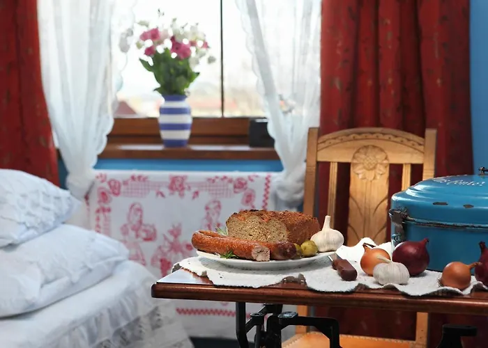 Dwor Korona Karkonoszy Sosnówka