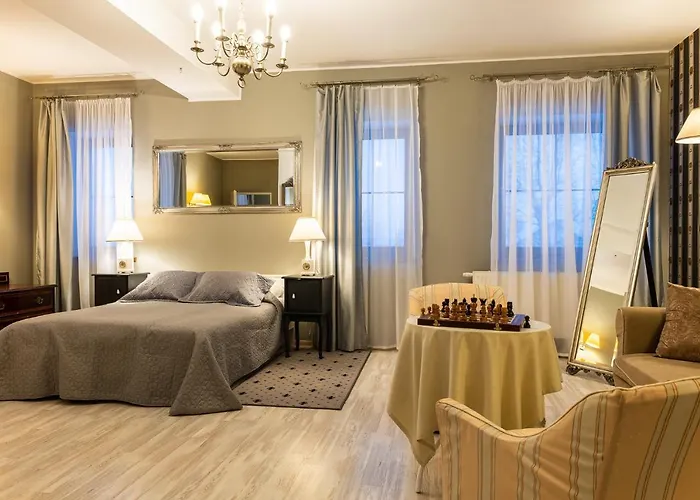 Hotell Dwor Korona Karkonoszy