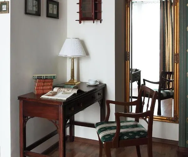 Dwor Korona Karkonoszy ホテル *