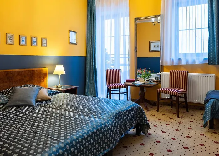 Dwor Korona Karkonoszy Hotel