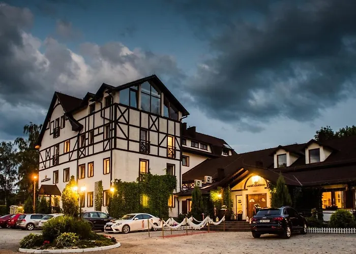 Dwor Korona Karkonoszy Sosnówka