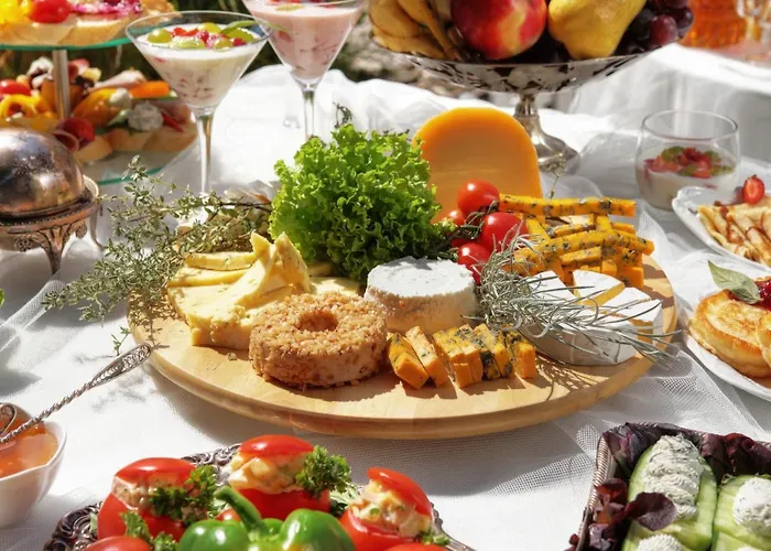 Dwor Korona Karkonoszy ホテル Sosnówka