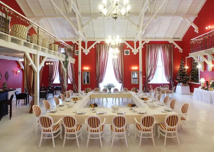 Hotell Dwor Korona Karkonoszy