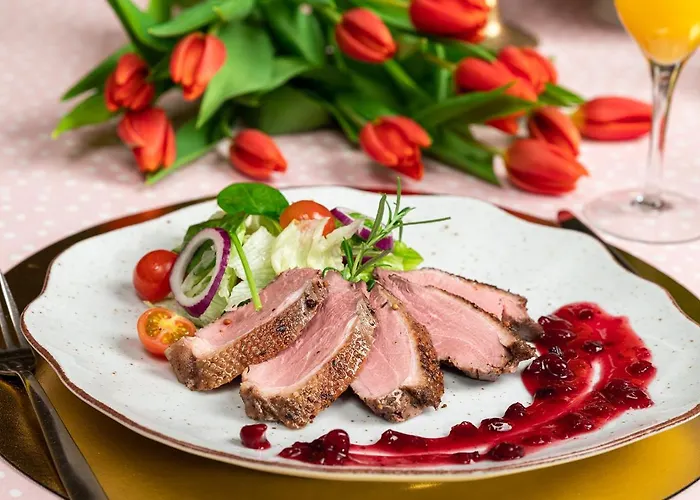 Dwor Korona Karkonoszy * Sosnówka