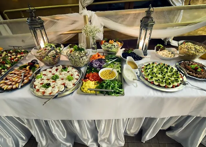 Dwor Korona Karkonoszy Sosnówka