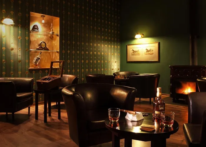 Dwor Korona Karkonoszy ホテル