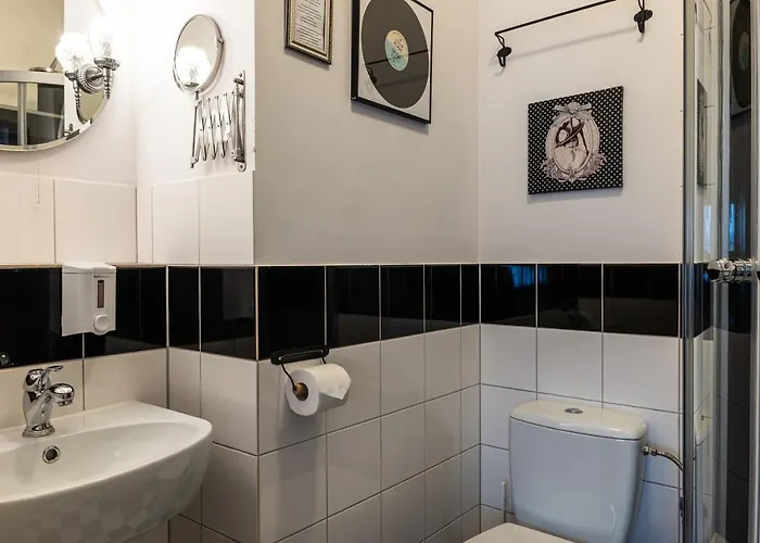 ホテル Dwor Korona Karkonoszy