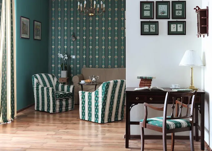 Dwor Korona Karkonoszy ホテル