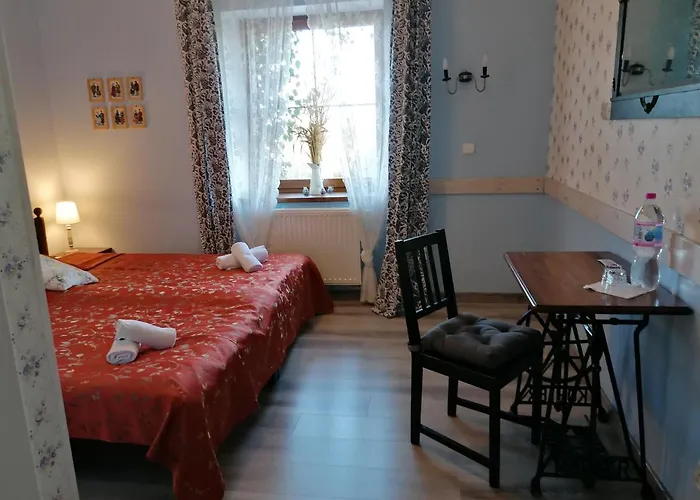 Dwor Korona Karkonoszy * Sosnówka