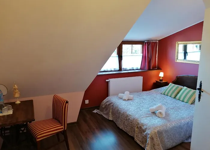 Dwor Korona Karkonoszy * Sosnówka