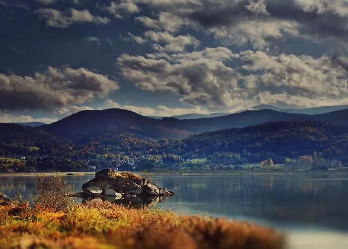 ホテル Dwor Korona Karkonoszy *