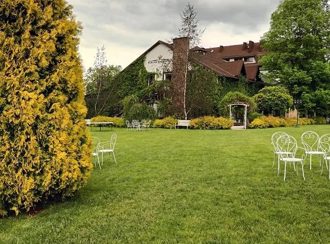 Dwor Korona Karkonoszy Sosnówka