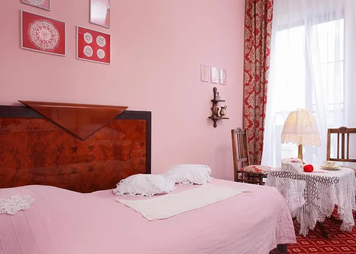 ホテル Dwor Korona Karkonoszy