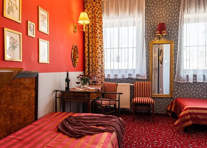 Hotel Dwor Korona Karkonoszy Sosnówka